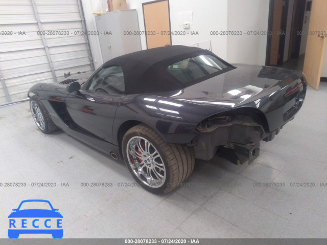 2006 DODGE VIPER SRT-10 1B3JZ65Z16V101503 image 2