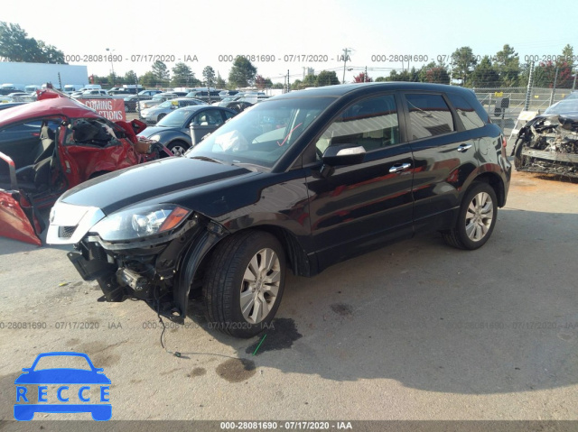 2012 ACURA RDX 5J8TB2H25CA001881 зображення 1