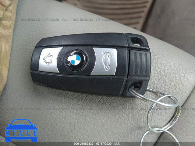 2009 BMW 1 SERIES I WBAUN13529VH80843 зображення 10