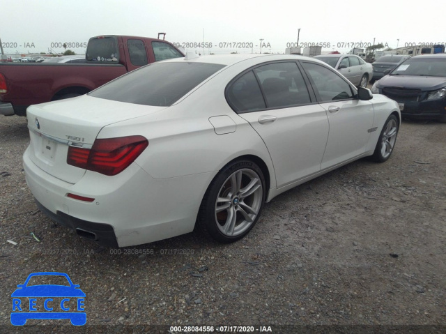 2013 BMW 7 SERIES I WBAYA8C50DC996682 image 3