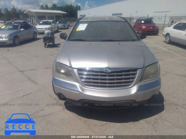 2004 CHRYSLER PACIFICA 2C8GM68404R646937 image 5