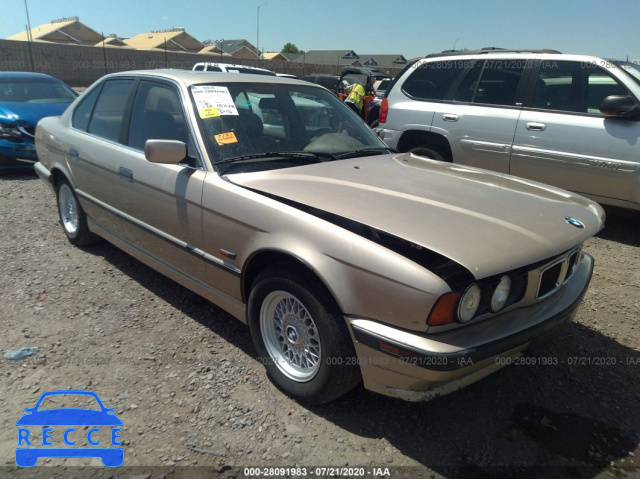 1995 BMW 530 I AUTOMATICATIC WBAHE2323SGE90876 image 0