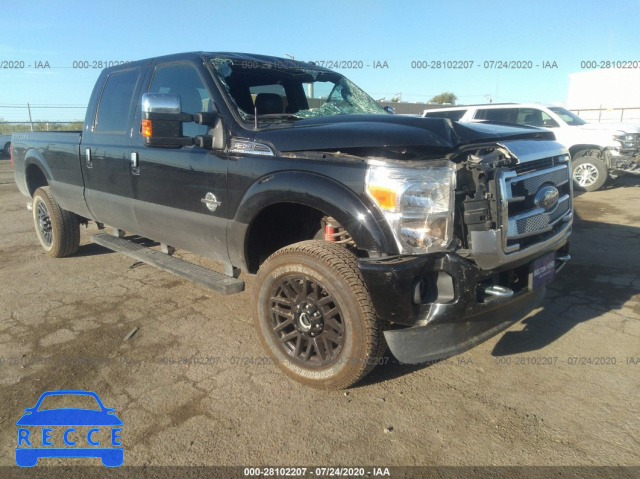 2016 FORD SUPER DUTY F-350 SRW PLATINUM/XL/XLT/LARIAT 1FT8W3BT2GEA37400 image 0