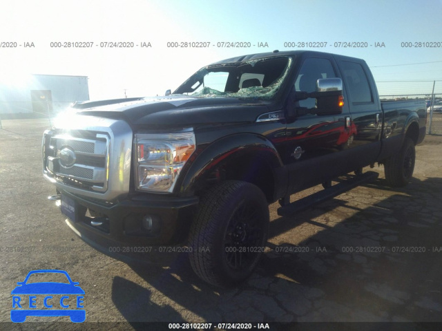 2016 FORD SUPER DUTY F-350 SRW PLATINUM/XL/XLT/LARIAT 1FT8W3BT2GEA37400 image 1