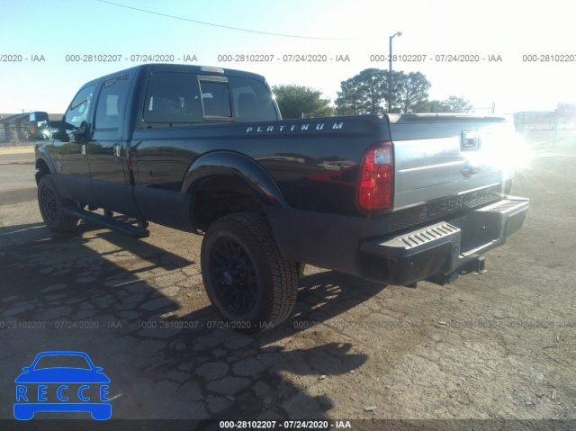 2016 FORD SUPER DUTY F-350 SRW PLATINUM/XL/XLT/LARIAT 1FT8W3BT2GEA37400 image 2
