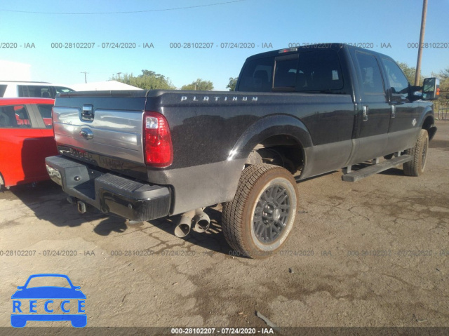 2016 FORD SUPER DUTY F-350 SRW PLATINUM/XL/XLT/LARIAT 1FT8W3BT2GEA37400 image 3