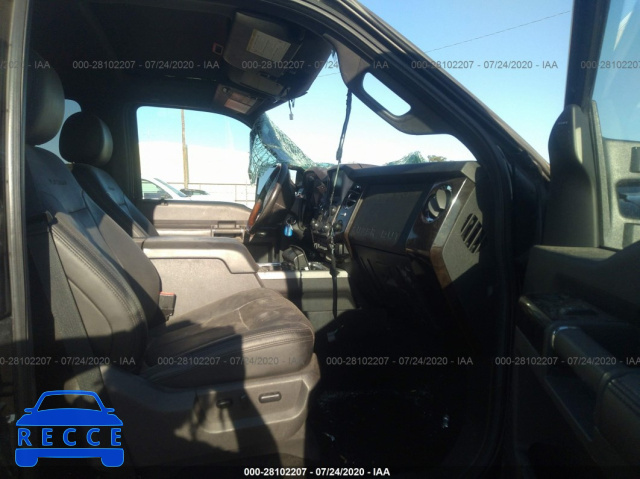 2016 FORD SUPER DUTY F-350 SRW PLATINUM/XL/XLT/LARIAT 1FT8W3BT2GEA37400 image 4