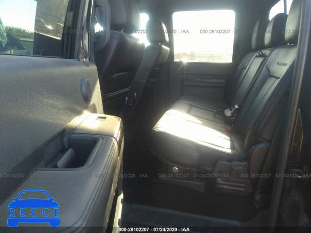 2016 FORD SUPER DUTY F-350 SRW PLATINUM/XL/XLT/LARIAT 1FT8W3BT2GEA37400 image 6