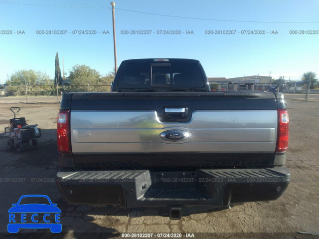2016 FORD SUPER DUTY F-350 SRW PLATINUM/XL/XLT/LARIAT 1FT8W3BT2GEA37400 image 7