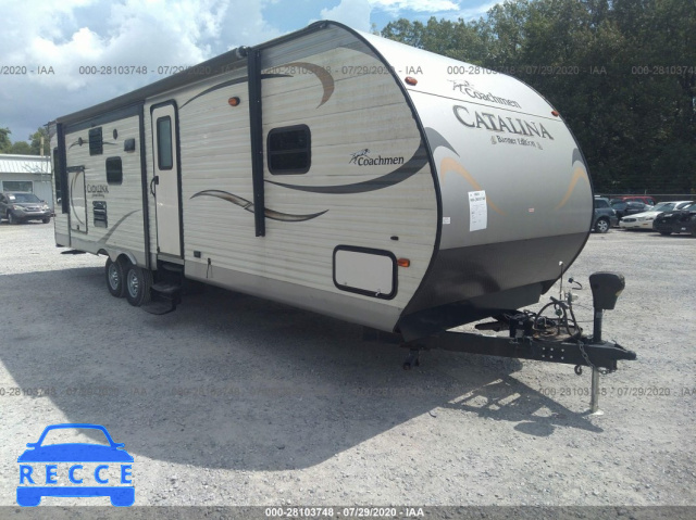 2015 COACHMEN CATALINA 5ZT2CAUB8FT007558 зображення 0