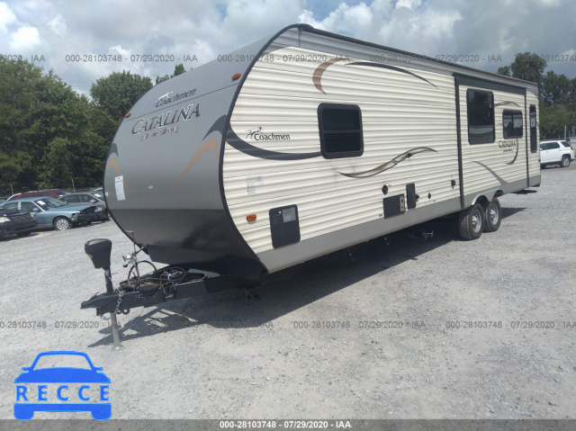 2015 COACHMEN CATALINA 5ZT2CAUB8FT007558 зображення 1