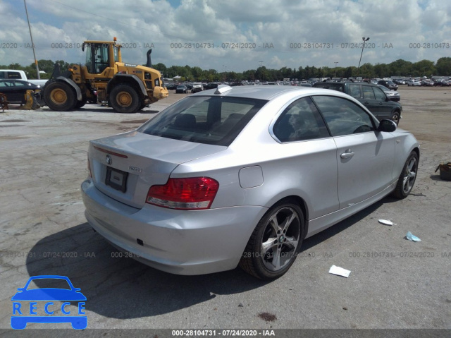 2009 BMW 1 SERIES I WBAUP73559VK75065 image 3