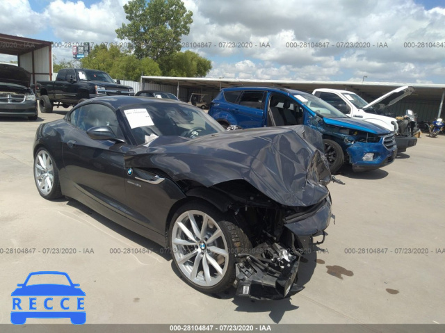 2014 BMW Z4 SDRIVE35I WBALM7C53EE386194 image 0