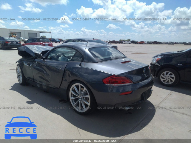 2014 BMW Z4 SDRIVE35I WBALM7C53EE386194 зображення 2