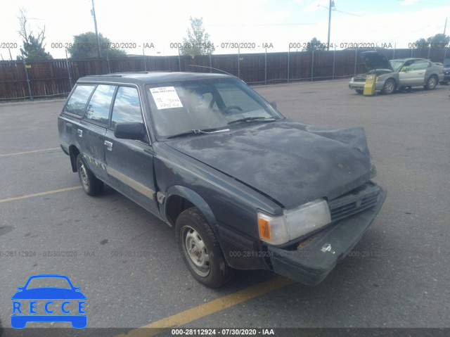 1993 SUBARU LOYALE JF2AN52B3PD403766 Bild 0