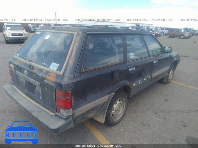 1993 SUBARU LOYALE JF2AN52B3PD403766 Bild 3