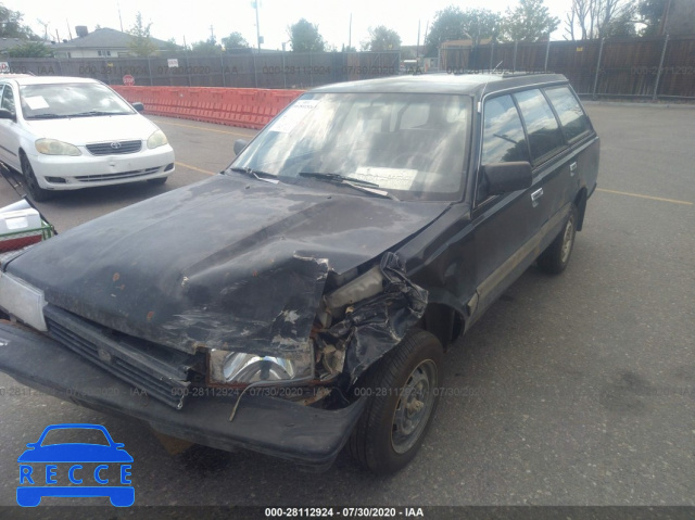 1993 SUBARU LOYALE JF2AN52B3PD403766 Bild 5