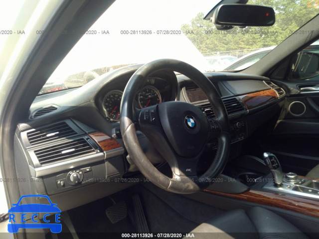 2014 BMW X6 M 5YMGZ0C56E0J99887 Bild 4
