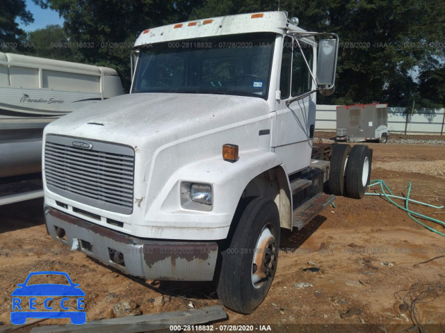 1997 FREIGHTLINER MEDIUM CONVENTIONAL FL106 1FUW8HCB0VL839207 image 1