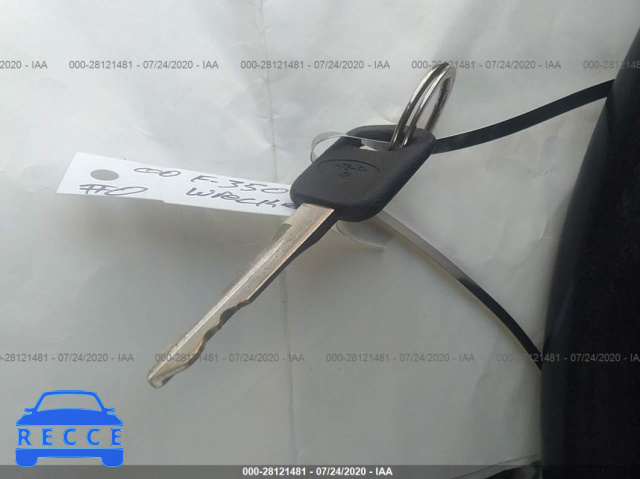 2000 FORD SUPER DUTY F-350 SRW SRW SUPER DUTY 1FTSW31F8YEB18579 image 10