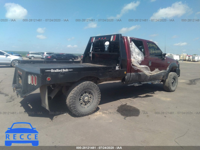 2000 FORD SUPER DUTY F-350 SRW SRW SUPER DUTY 1FTSW31F8YEB18579 image 3