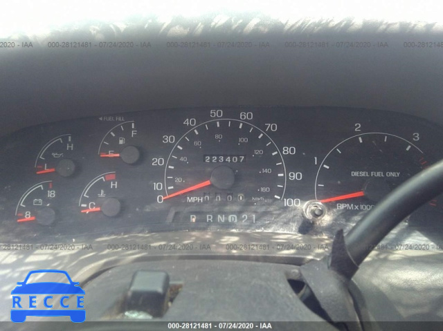 2000 FORD SUPER DUTY F-350 SRW SRW SUPER DUTY 1FTSW31F8YEB18579 image 6