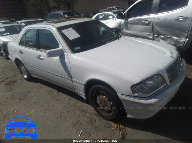 2000 MERCEDES-BENZ C-CLASS KOMPRESSOR WDBHA24G6YF946923 Bild 0
