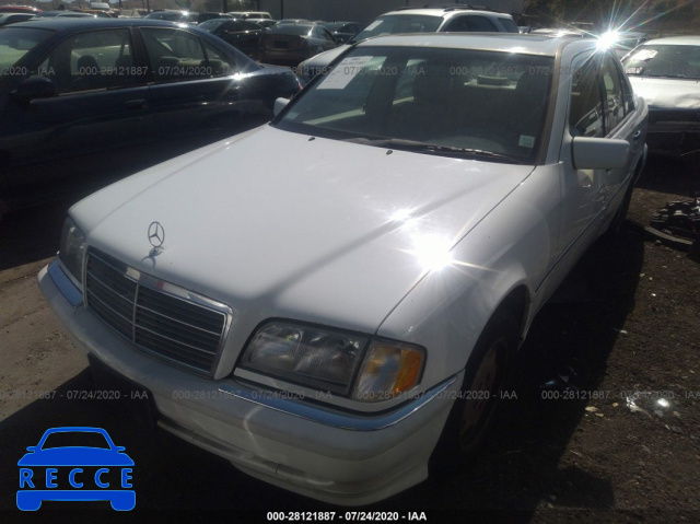 2000 MERCEDES-BENZ C-CLASS KOMPRESSOR WDBHA24G6YF946923 Bild 1