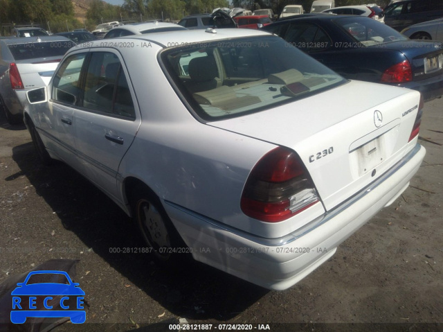 2000 MERCEDES-BENZ C-CLASS KOMPRESSOR WDBHA24G6YF946923 Bild 2