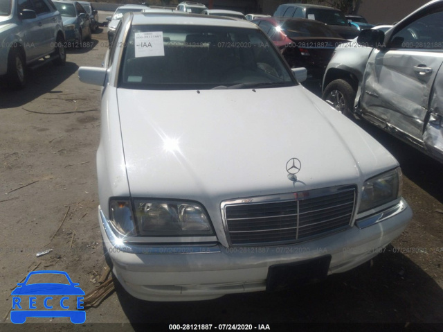 2000 MERCEDES-BENZ C-CLASS KOMPRESSOR WDBHA24G6YF946923 Bild 5