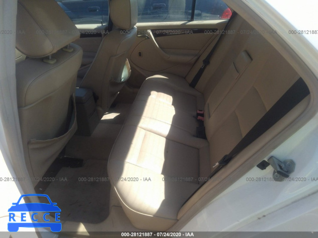 2000 MERCEDES-BENZ C-CLASS KOMPRESSOR WDBHA24G6YF946923 Bild 7