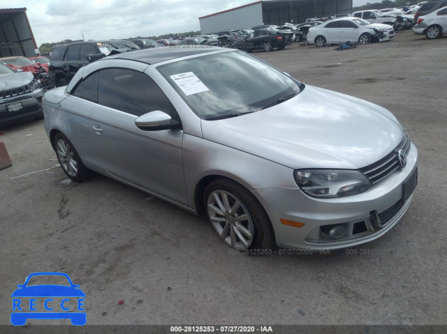 2015 VOLKSWAGEN EOS KOMFORT WVWBW8AH1FV001437 зображення 0