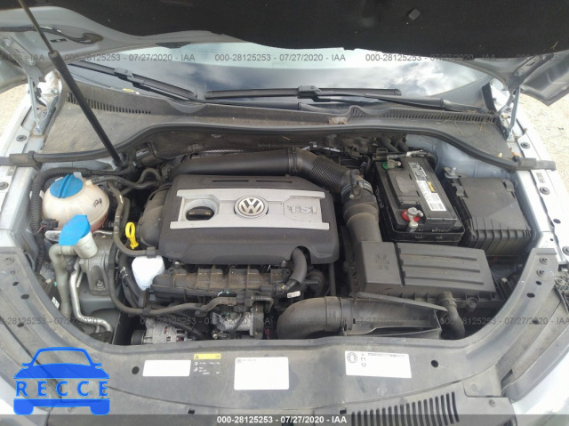 2015 VOLKSWAGEN EOS KOMFORT WVWBW8AH1FV001437 image 9