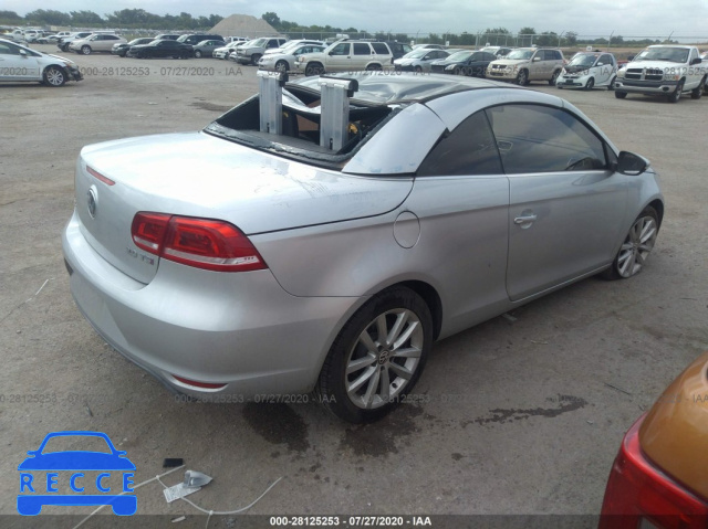 2015 VOLKSWAGEN EOS KOMFORT WVWBW8AH1FV001437 image 3