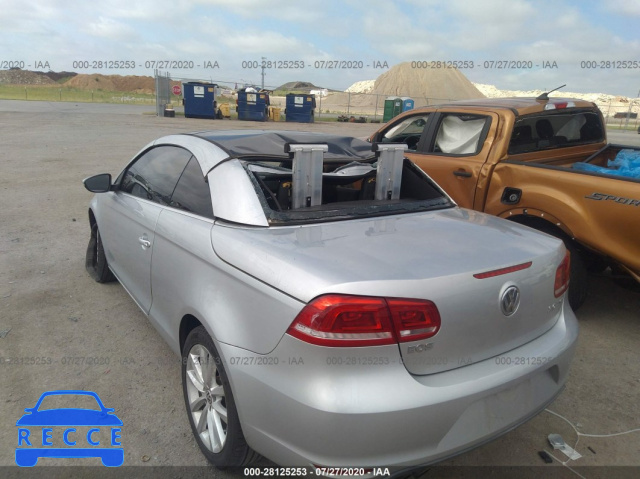 2015 VOLKSWAGEN EOS KOMFORT WVWBW8AH1FV001437 image 5