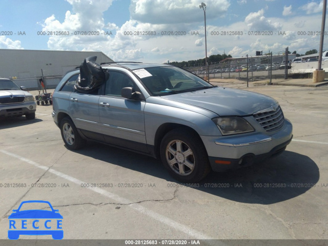 2006 CHRYSLER PACIFICA TOURING 2A8GF68496R682228 image 0