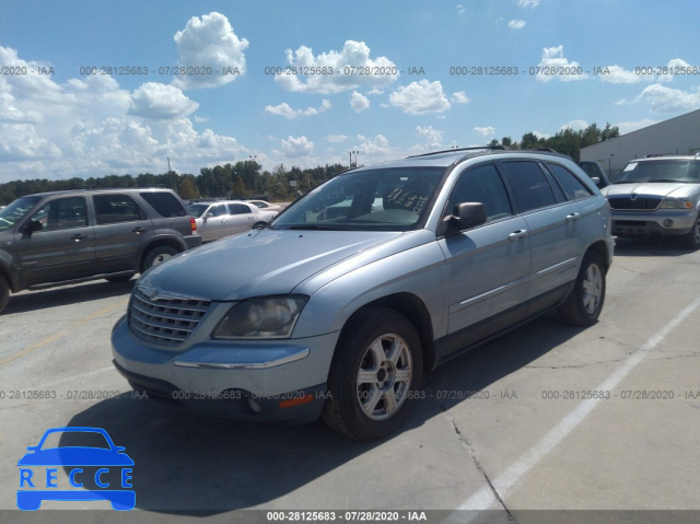 2006 CHRYSLER PACIFICA TOURING 2A8GF68496R682228 image 1