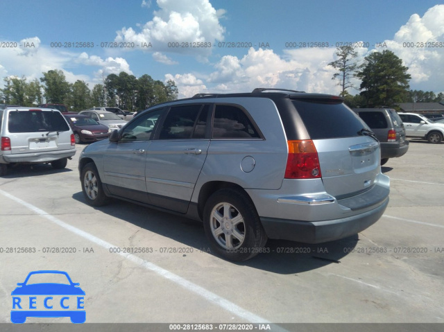 2006 CHRYSLER PACIFICA TOURING 2A8GF68496R682228 image 2