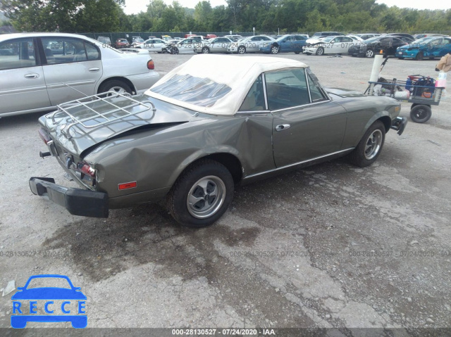 1979 FIAT 124 SPIDER 124CS20146980 зображення 3