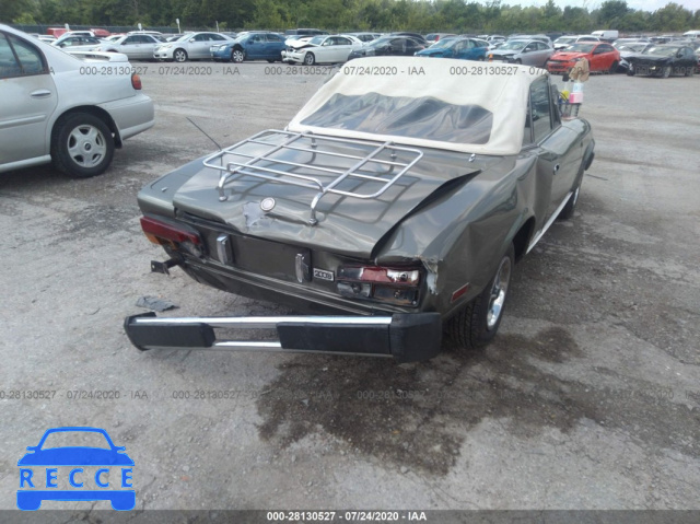 1979 FIAT 124 SPIDER 124CS20146980 зображення 5