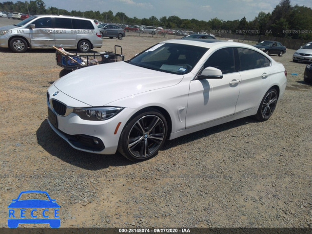 2018 BMW 4 SERIES WBA4J5C54JBF07234 image 12