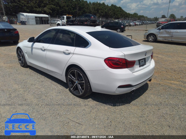 2018 BMW 4 SERIES WBA4J5C54JBF07234 image 13