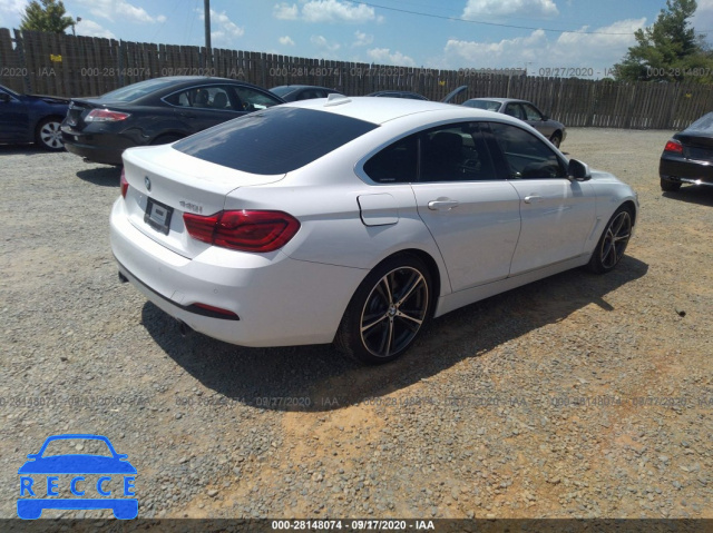 2018 BMW 4 SERIES WBA4J5C54JBF07234 image 14