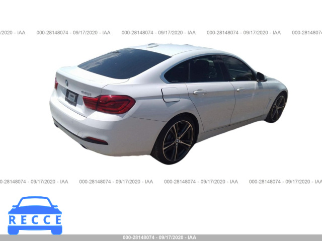 2018 BMW 4 SERIES WBA4J5C54JBF07234 image 3