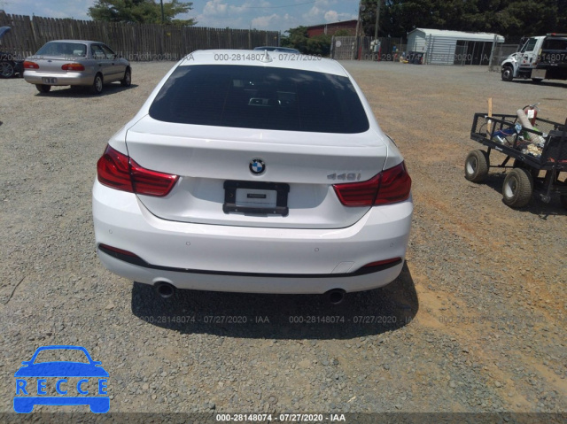 2018 BMW 4 SERIES WBA4J5C54JBF07234 image 5