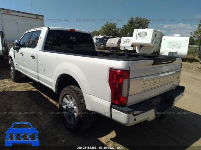 2019 FORD SUPER DUTY F-350 SRW XL/XLT/LARIAT 1FT8W3BT0KEF65316 image 2