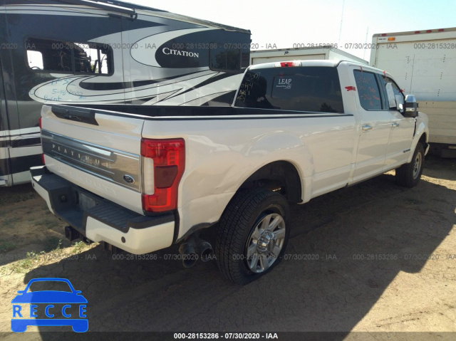 2019 FORD SUPER DUTY F-350 SRW XL/XLT/LARIAT 1FT8W3BT0KEF65316 image 3