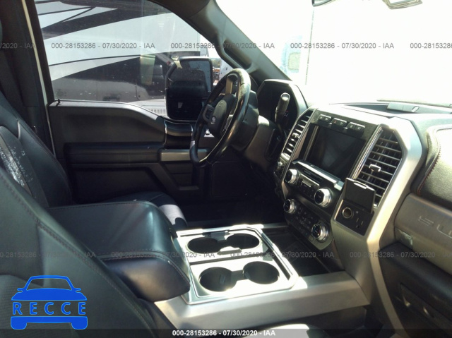 2019 FORD SUPER DUTY F-350 SRW XL/XLT/LARIAT 1FT8W3BT0KEF65316 image 4