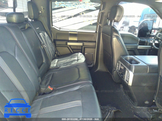2019 FORD SUPER DUTY F-350 SRW XL/XLT/LARIAT 1FT8W3BT0KEF65316 image 6