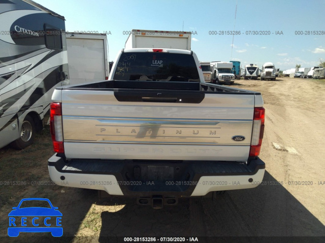 2019 FORD SUPER DUTY F-350 SRW XL/XLT/LARIAT 1FT8W3BT0KEF65316 image 7